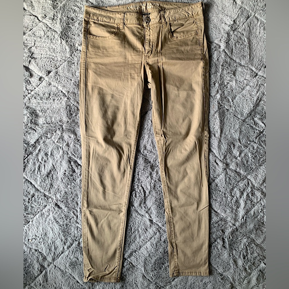 American Eagle Super Stretch Skinny Jeans